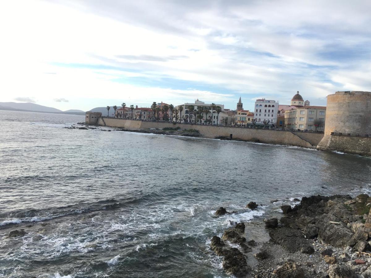 Harmony Apartment Alghero Luaran gambar