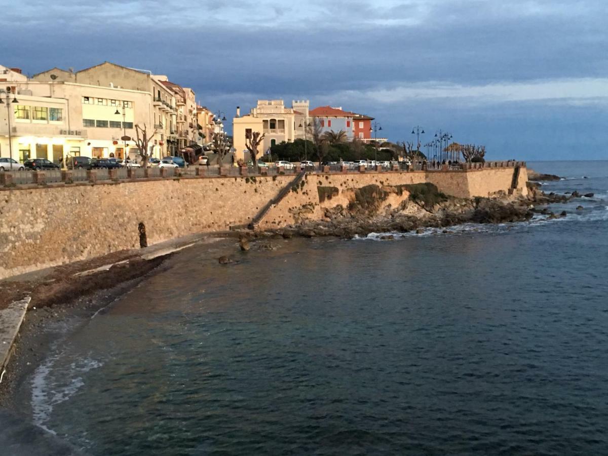 Harmony Apartment Alghero Luaran gambar