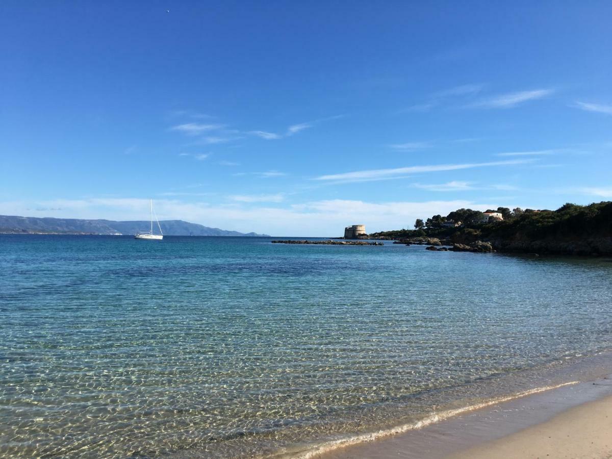 Harmony Apartment Alghero Luaran gambar