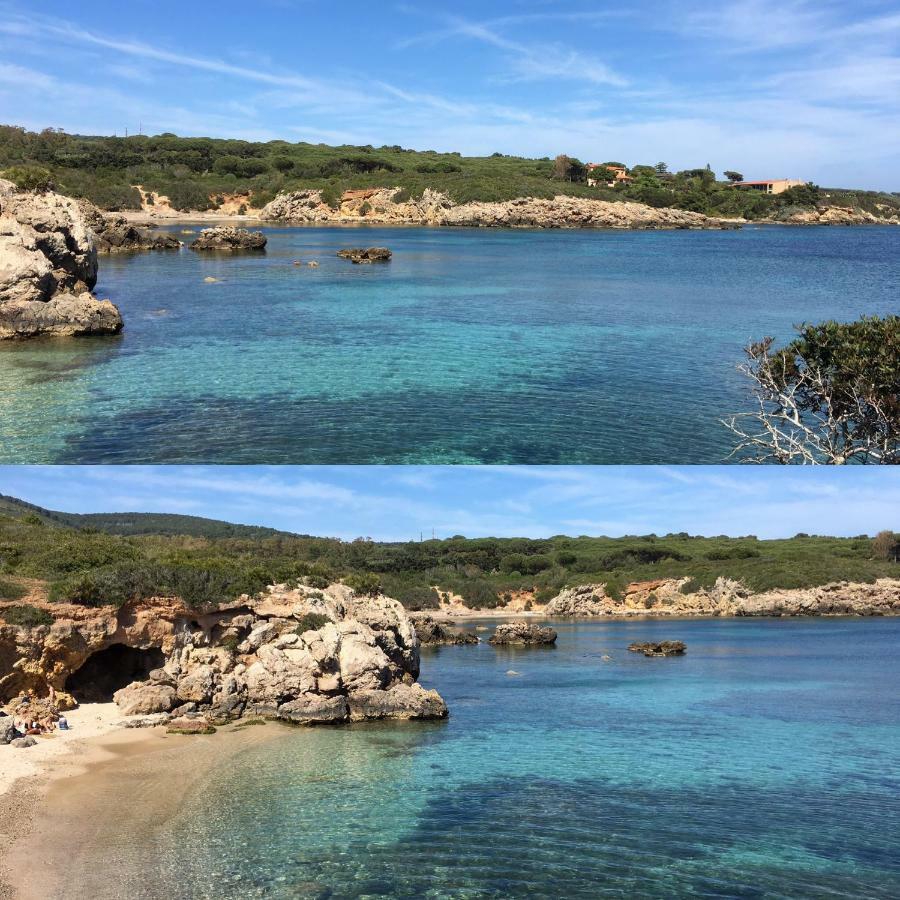 Harmony Apartment Alghero Luaran gambar